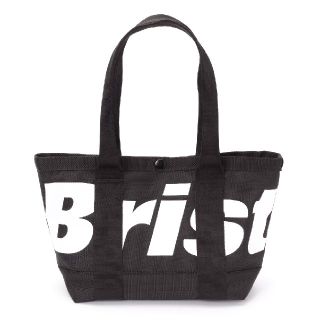 エフシーアールビー(F.C.R.B.)のNEWERA BIG LOGO TOTE BAG MINI トートバッグ(トートバッグ)