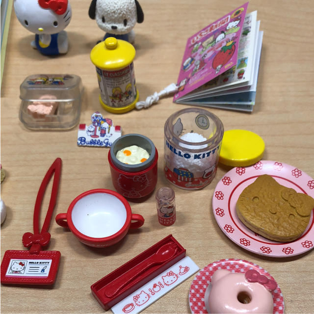 ちぃこ様 専用出品 エンタメ/ホビーのおもちゃ/ぬいぐるみ(キャラクターグッズ)の商品写真