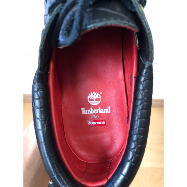 Supreme(シュプリーム)のsupreme timberland メンズの靴/シューズ(ブーツ)の商品写真