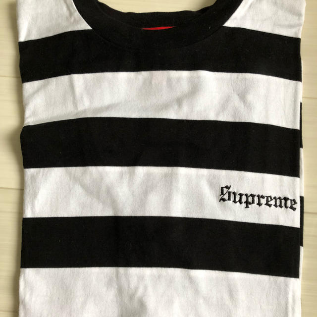 Supreme(シュプリーム)のsupremeTシャツ メンズのトップス(Tシャツ/カットソー(半袖/袖なし))の商品写真