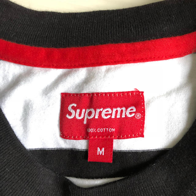 Supreme(シュプリーム)のsupremeTシャツ メンズのトップス(Tシャツ/カットソー(半袖/袖なし))の商品写真