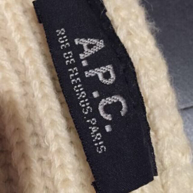 A.P.C(アーペーセー)のききこさま 専用    レディースのファッション小物(マフラー/ショール)の商品写真