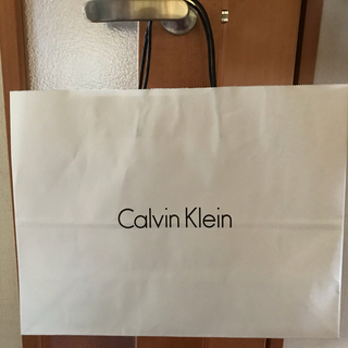 カルバンクライン(Calvin Klein)のCalvin Klein ショッパー(トートバッグ)