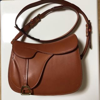 ツチヤカバンセイゾウジョ(土屋鞄製造所)の週末大値下げ！leather craft by Emi ショルダーバッグ(ショルダーバッグ)