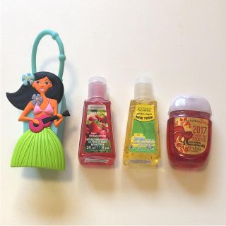 バスアンドボディーワークス(Bath & Body Works)のハンドジェル(ハンドクリーム)