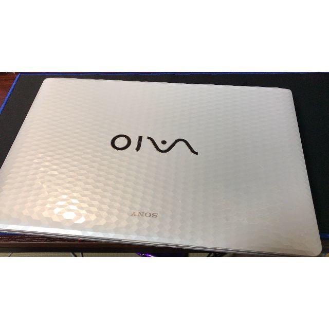 【さらに2000円OFF】SONY VAIO Core-i5搭載 office入