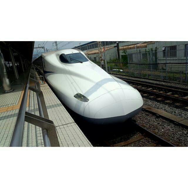 新横浜⇔名古屋　新幹線指定席回数券１枚