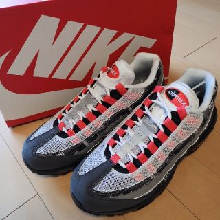 アトモス(atmos)のNIKE AIR MAX 95 PRNT atmos WE LOVE ナイキ(スニーカー)