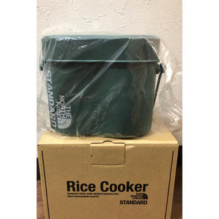 ザノースフェイス(THE NORTH FACE)のTHE NORTH FACE rice cooker ライスクッカー(調理器具)