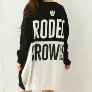 ロデオクラウンズワイドボウル(RODEO CROWNS WIDE BOWL)の7fam様専用(ニット/セーター)