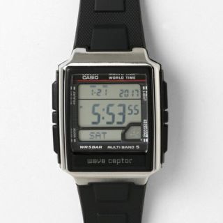 ビームスボーイ(BEAMS BOY)の♡beams boy♡ ☆即決可能新品未使用★CASIO 腕時計(腕時計)