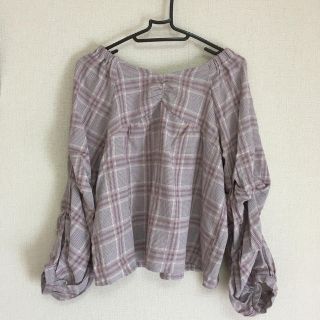 マジェスティックレゴン(MAJESTIC LEGON)のMAJESTIC LEGON ♥(Tシャツ(長袖/七分))