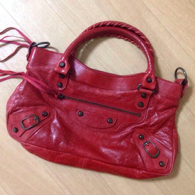 Balenciaga(バレンシアガ)のバレンシアガ＊ファースト＊バッグ レディースのバッグ(ハンドバッグ)の商品写真