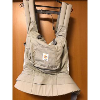 エルゴベビー(Ergobaby)のyumii様限定☆美品☆エルゴ抱っこ紐 オリジナル (抱っこひも/おんぶひも)