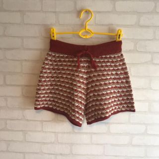 アーバンリサーチ(URBAN RESEARCH)のニット ショートパンツ アーバンリサーチ(ショートパンツ)