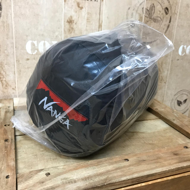 ナンガ 超撥水 日本製 シュラフ オーロラ600DX ブラック-