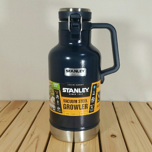 Stanley - 訳あり☆レアカラー□新品□スタンレー グロウラー□1.9l ...