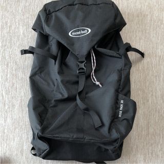 モンベル(mont bell)のmont-bell  モンベル ロゼパック20(登山用品)