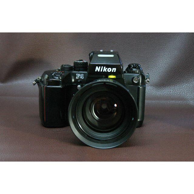 Nikon - P.Case！ニコンF4＋28-200セット