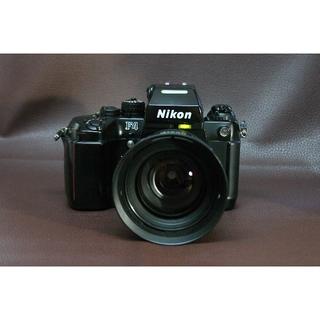 ニコン(Nikon)のP.Case様専用！ニコンF4＋28-200セット(フィルムカメラ)