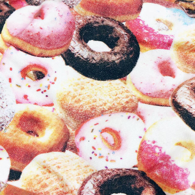 新品タグ付き　doughnut ドーナッツ　リュック　バックパック　大容量