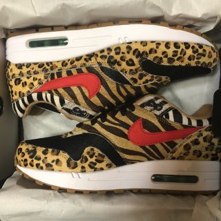 ナイキ(NIKE)のNIKE AIR MAX 1 DLX アトモス アニマルパック(スニーカー)