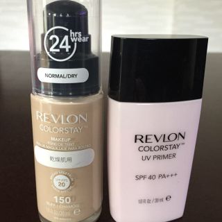 レブロン(REVLON)のレブロン ファンデーション&下地(ファンデーション)