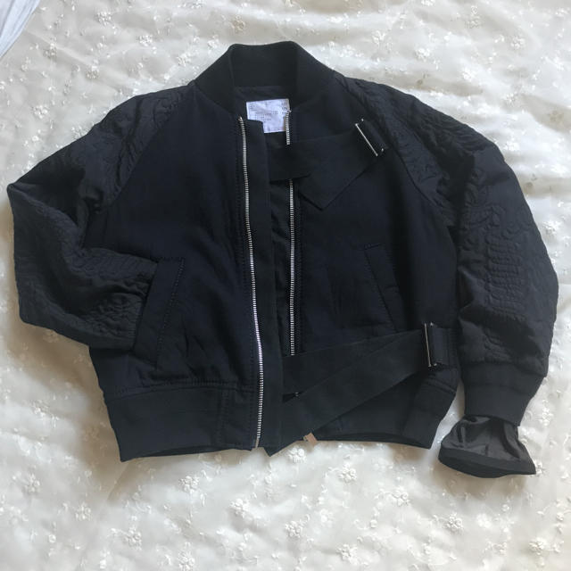 定価12万】Sacai ブルゾン レディース ジャケット/アウター www.itroad.ma