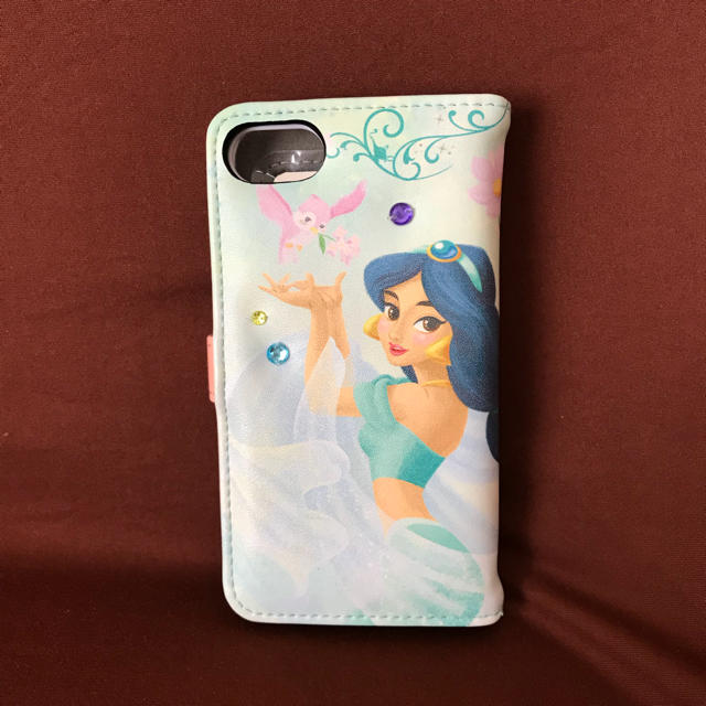 Disney 専用 ジャスミン ディズニープリンセス Iphoneケース 手帳型 新品の通販 By プロフ必読 ディズニーならラクマ