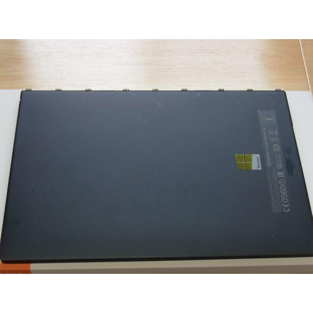 Lenovo(レノボ)のYOGA BOOK with windows　YB1-X91L スマホ/家電/カメラのPC/タブレット(ノートPC)の商品写真