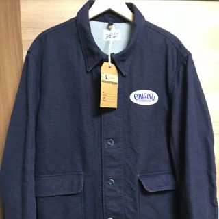 テンダーロイン T-TERRY JKT カバーオール ジャケット