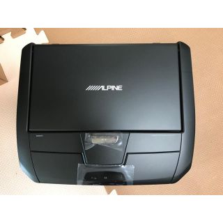 ロウアルパイン(Lowe Alpine)のALPINE アルパイン リアモニター  RXH12X-L-B 新品未使用(カーナビ/カーテレビ)