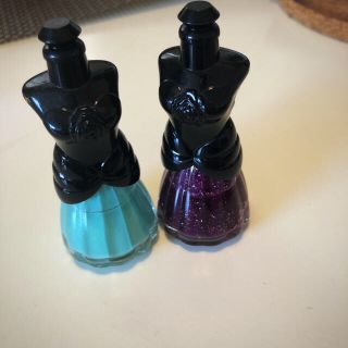 アナスイ(ANNA SUI)のANNASUI ネイルセット(マニキュア)