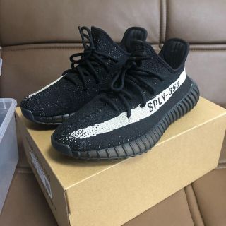 アディダス(adidas)のyeezy boost 350v2 Oreo(スニーカー)