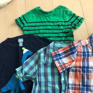 ラルフローレン(Ralph Lauren)のベビーラルフローレンTシャツおまけつき(Tシャツ/カットソー)