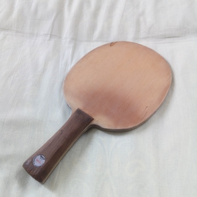 BUTTERFLY - 卓球ラケット 初代ゲルゲリーの通販 by どこ BUTTERFLY - 卓球ラケット 初代ゲルゲリーの通販 by どこ
