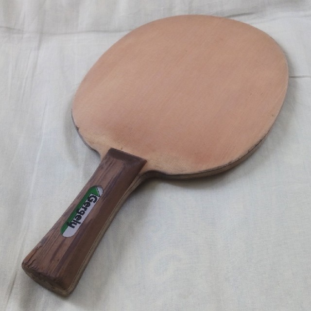 BUTTERFLY - 卓球ラケット 初代ゲルゲリーの通販 by どこ BUTTERFLY - 卓球ラケット 初代ゲルゲリーの通販 by どこ