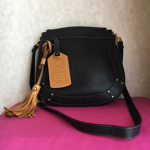 美品❣️ Chloe エデンクロスボディショルダー