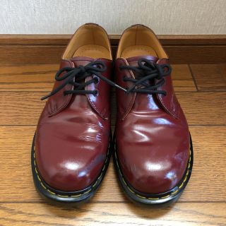 ドクターマーチン(Dr.Martens)のドクターマーチン チェリーレッド(ブーツ)