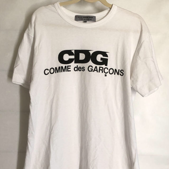 COMME des GARCONS(コムデギャルソン)のCOMME des GARCONS メンズのトップス(Tシャツ/カットソー(半袖/袖なし))の商品写真