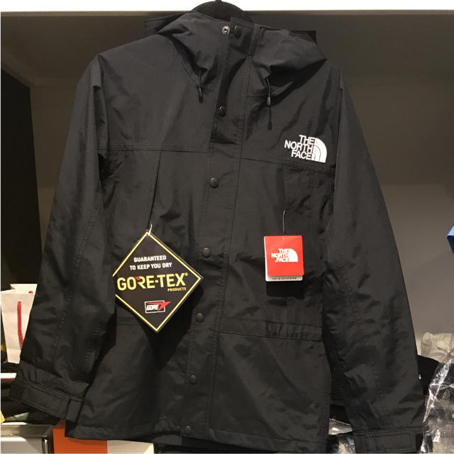 THE NORTH FACE 18 今期マウンテン