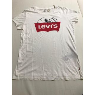 リーバイス(Levi's)のリーバイス  スヌーピー半袖Ｔシャツ(Tシャツ(半袖/袖なし))