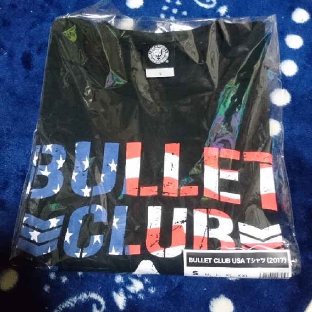 新日本プロレス バレットクラブ BULLET CLUB Tシャツの通販 by にょっき14's shop｜ラクマ