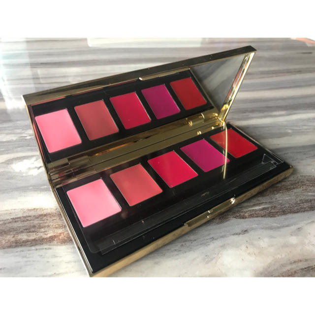 新品　未使用 YSL イブサンローラン リップパレット 口紅