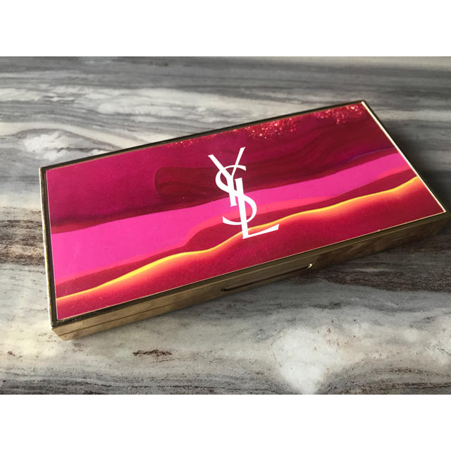 イヴサンローラン  リップパレット ポップイリュージョン YSL 口紅