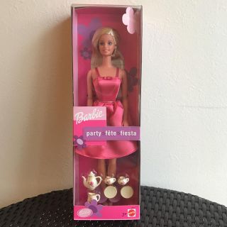 バービー(Barbie)のバービー人形(ぬいぐるみ/人形)