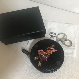 エムシーエム(MCM)のMCM コインケース箱付き 美品(コインケース)