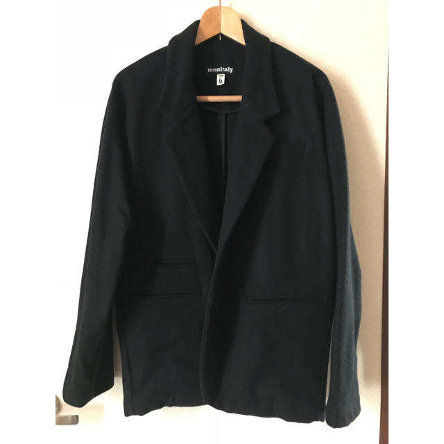 メンズmonitaly dorman blazer モニタリー ジャケット