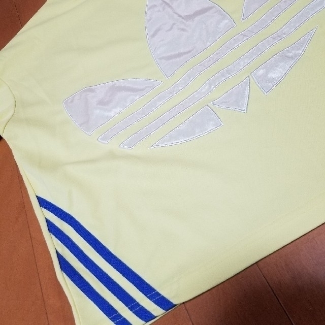 adidas(アディダス)の◆adidas◆カラフルロゴT レディースのトップス(Tシャツ(半袖/袖なし))の商品写真