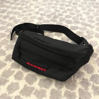 マムート(Mammut)の【新品/未使用】マムート バッグ 2L Classic Bumbag 2L (ボディバッグ/ウエストポーチ)